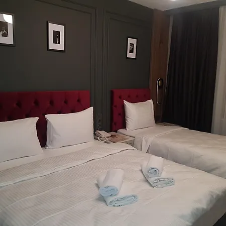 Selenay מלון איסטמבול