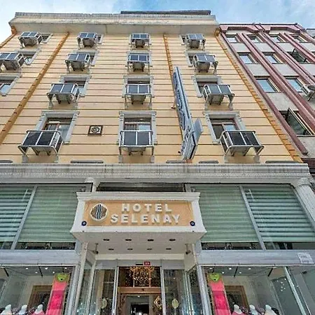 Hotel Selenay Istanbul