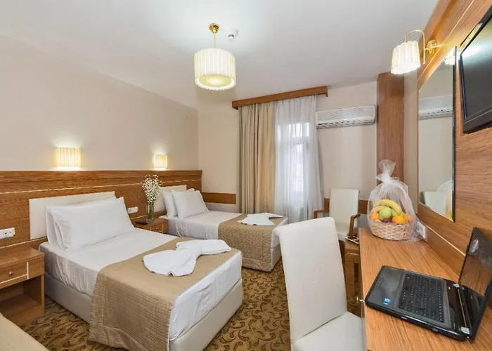 Selenay فندق اسطنبول