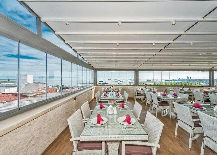 Selenay فندق اسطنبول