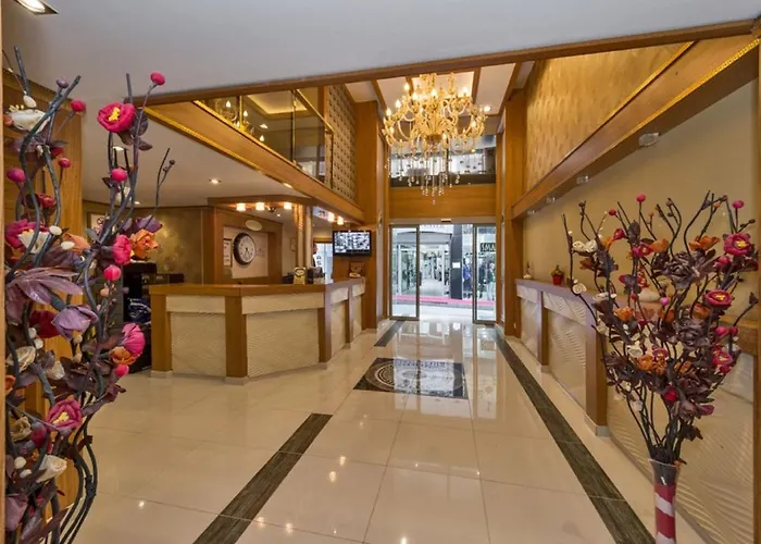 Selenay فندق اسطنبول