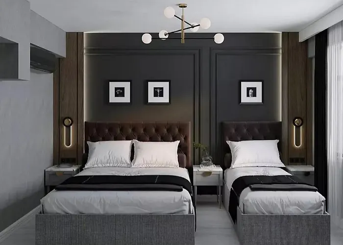 Selenay فندق اسطنبول