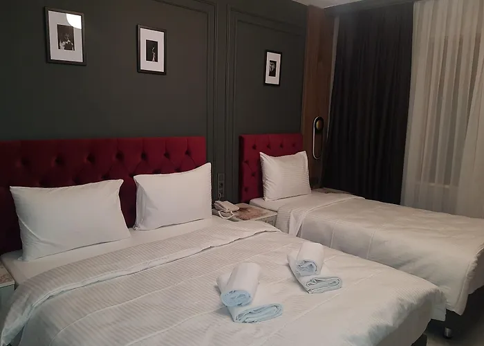 Selenay فندق اسطنبول