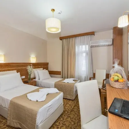 Selenay Hotel Istanbulská provincie