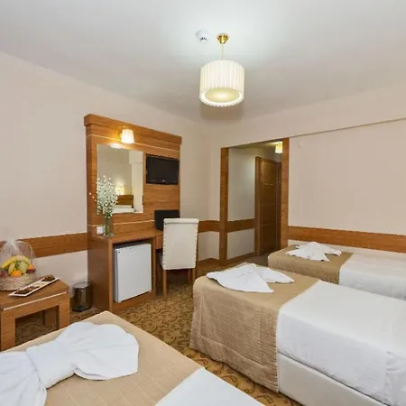 Hotel Selenay Istanbulská provincie