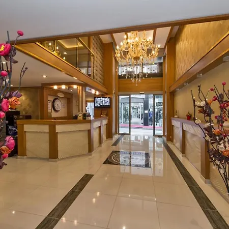 Selenay Hotel Istanbulská provincie