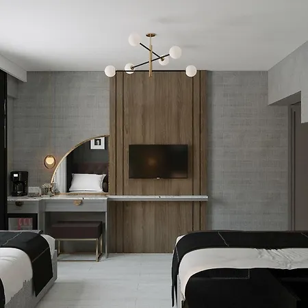 Hotel Selenay Istanbulská provincie