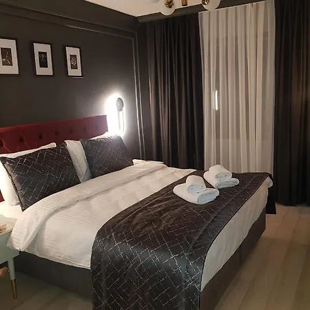 Hotel Selenay Istanbulská provincie