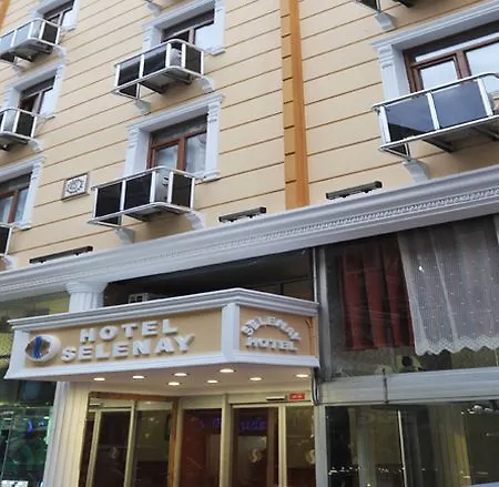 Selenay 3* Istanbulská provincie