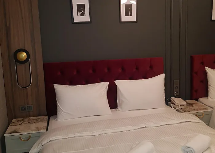 Selenay Szálloda Isztambul