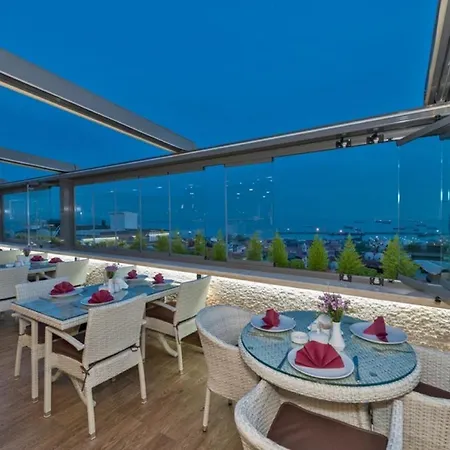 Otel Selenay Hotel&spa