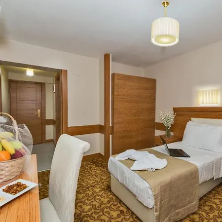 Selenay Hotel&spa Otel