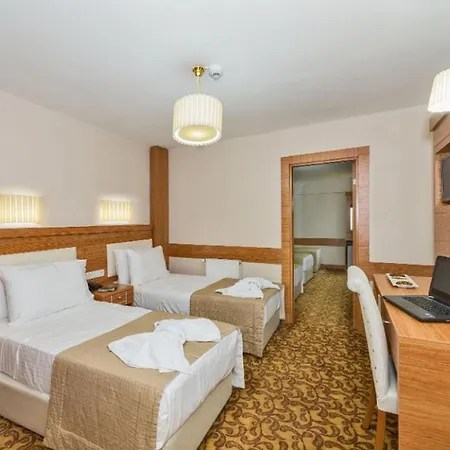 Otel Selenay Hotel&spa 3*