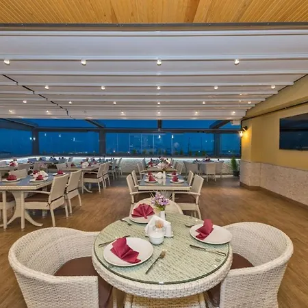 Otel Selenay Hotel&spa 3*