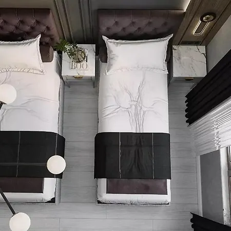 Otel Selenay Hotel&spa İstanbul