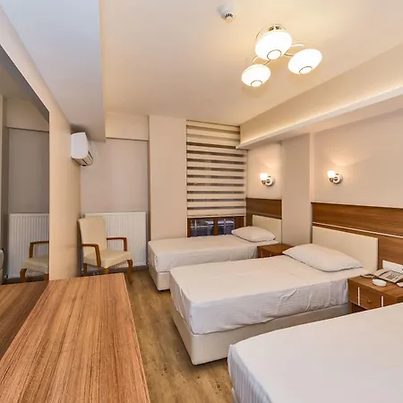 Selenay Hotel&spa Otel 3*