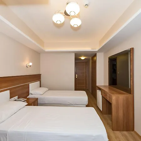 Selenay Hotel&spa Otel