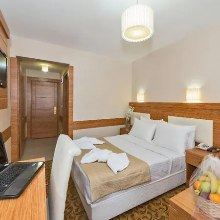 Otel Selenay Hotel&spa 3*