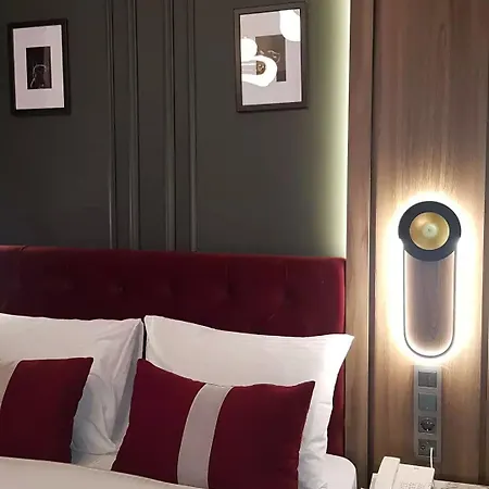 Selenay Hotel&spa Otel 3*