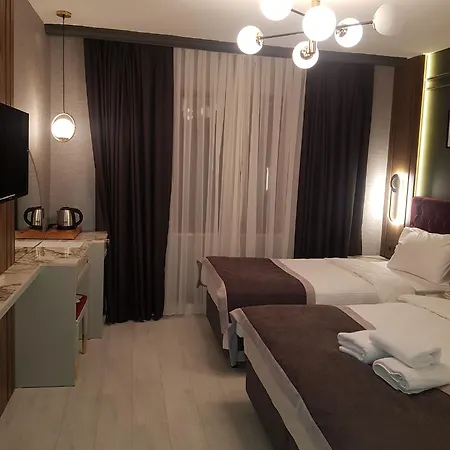 Otel Selenay Hotel&spa 3*