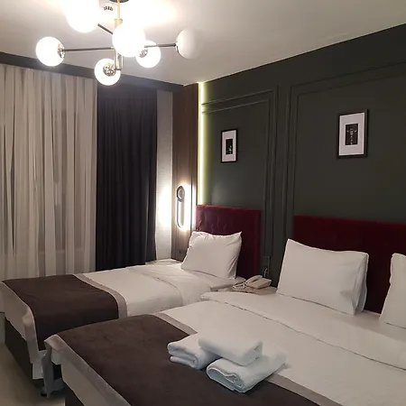 Selenay Hotel&spa Otel