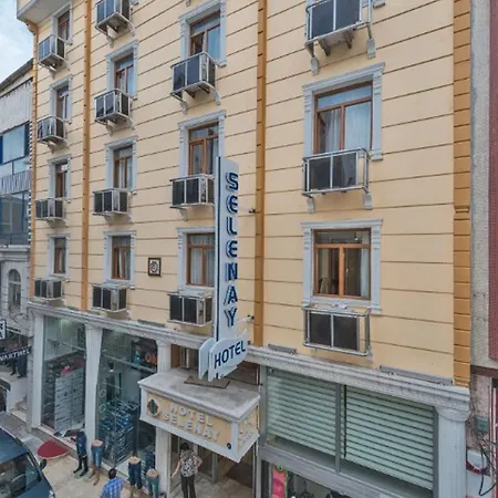 Selenay Hotel&spa Otel İstanbul