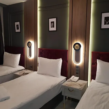 Selenay Hotel&spa Otel 3*