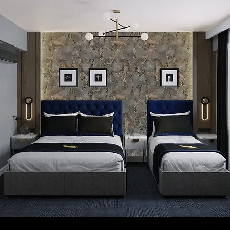 Selenay Hotel&spa Otel 3*