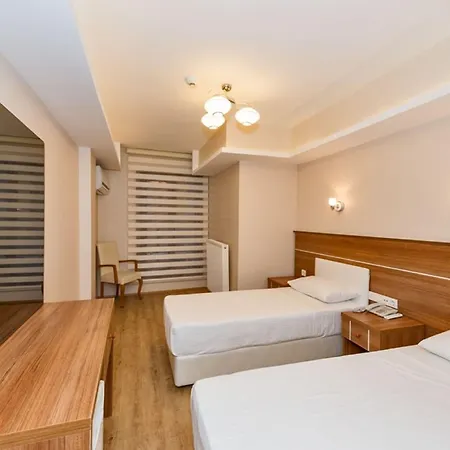 Selenay Hotel&spa Otel 3*