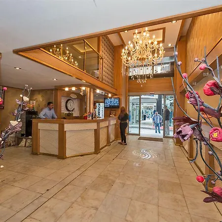 Selenay Hotel&spa Otel
