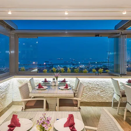 Otel Selenay Hotel&spa 3*