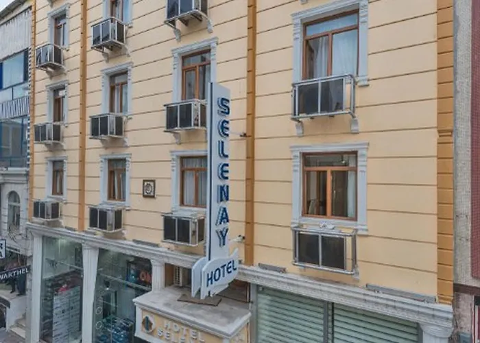 Selenay Hotel Istambul